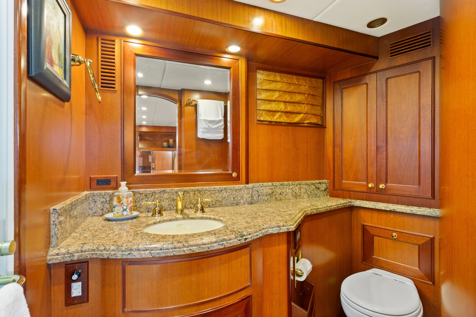 Offshore Yachts-Offshore 66 2005-Double H Seabrook-Texas-United States-6181803 | Thumbnail