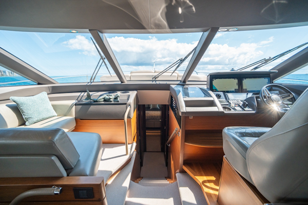 Princess-68 Flybridge 2017-PATRIOT Palm Beach Gardens-Florida-United States-6077751