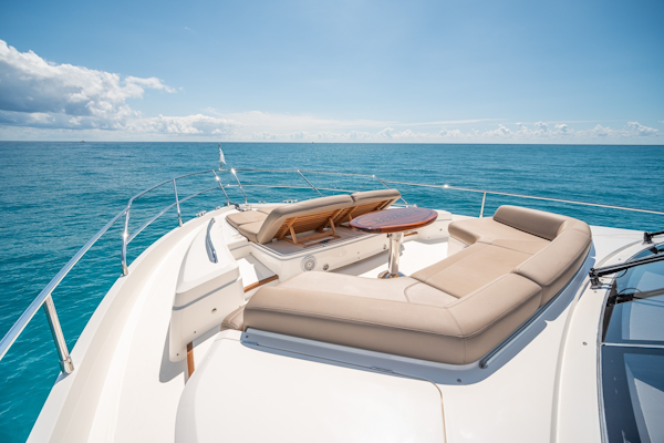 Princess-68 Flybridge 2017-PATRIOT Palm Beach Gardens-Florida-United States-6077780