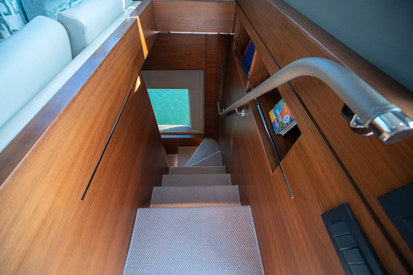 Princess-68 Flybridge 2017-PATRIOT Palm Beach Gardens-Florida-United States-6077726