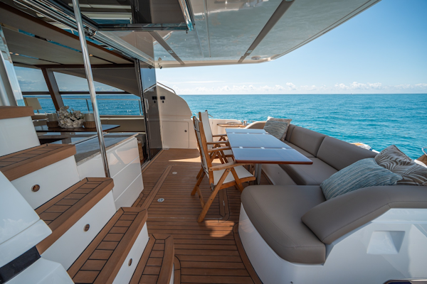 Princess-68 Flybridge 2017-PATRIOT Palm Beach Gardens-Florida-United States-6077767