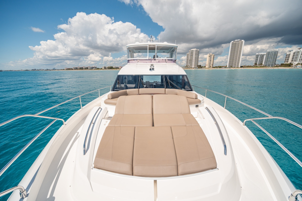 Princess-68 Flybridge 2017-PATRIOT Palm Beach Gardens-Florida-United States-6077782