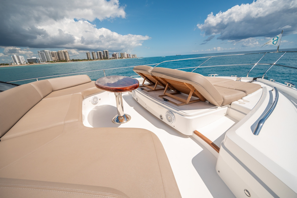 Princess-68 Flybridge 2017-PATRIOT Palm Beach Gardens-Florida-United States-6077783