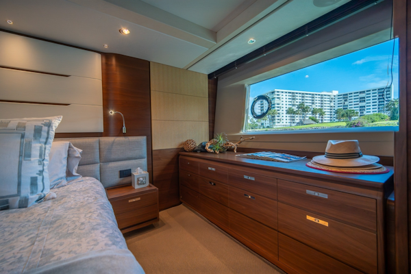 Princess-68 Flybridge 2017-PATRIOT Palm Beach Gardens-Florida-United States-6077731