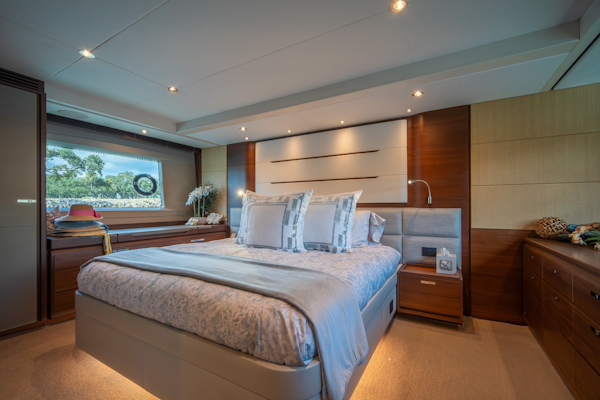 Princess-68 Flybridge 2017-PATRIOT Palm Beach Gardens-Florida-United States-6077729