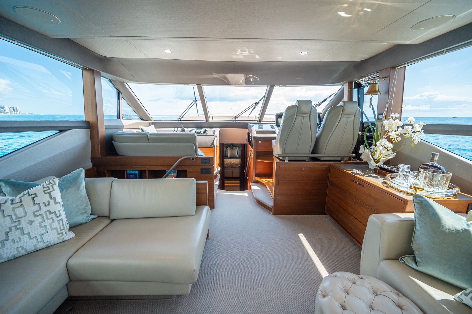 Princess-68 Flybridge 2017-PATRIOT Palm Beach Gardens-Florida-United States-6077749 | Thumbnail