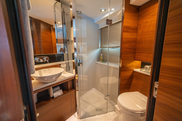 Princess-68 Flybridge 2017-PATRIOT Palm Beach Gardens-Florida-United States-6077788