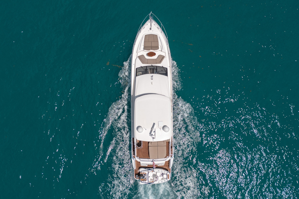 Princess-68 Flybridge 2017-PATRIOT Palm Beach Gardens-Florida-United States-6077696