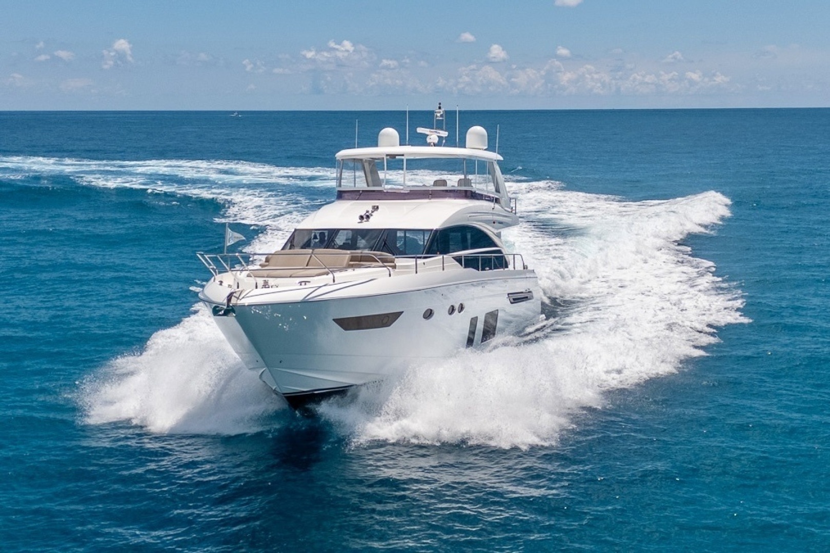 Princess-68 Flybridge 2017-PATRIOT Palm Beach Gardens-Florida-United States-6078763 | Thumbnail