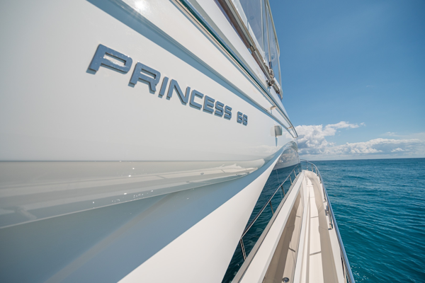 Princess-68 Flybridge 2017-PATRIOT Palm Beach Gardens-Florida-United States-6077777
