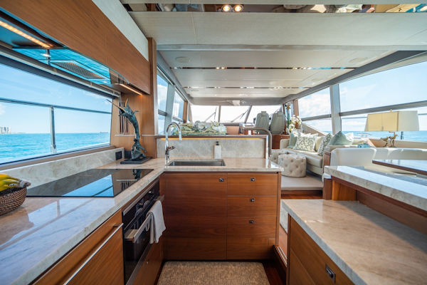 Princess-68 Flybridge 2017-PATRIOT Palm Beach Gardens-Florida-United States-6077743