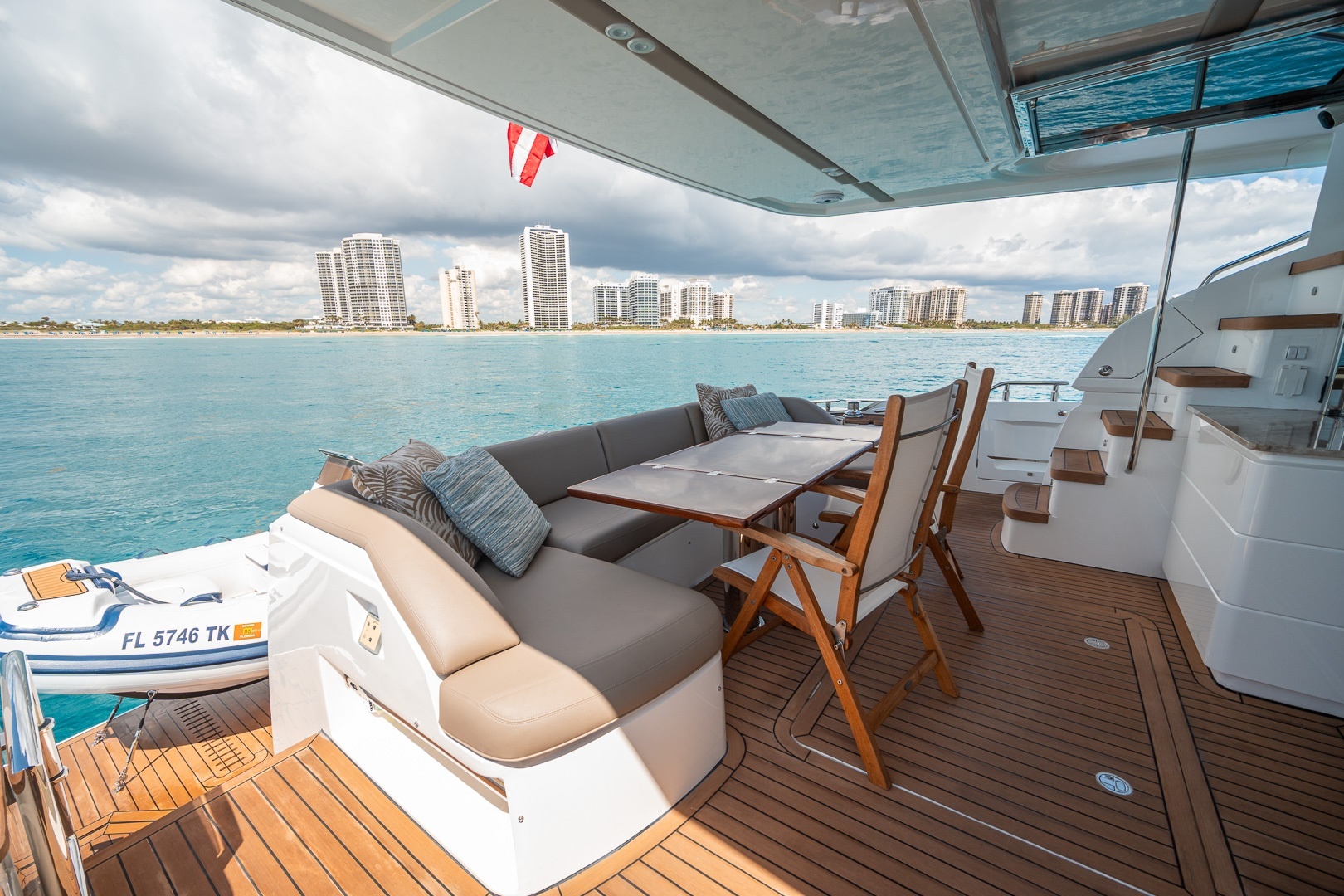 Princess-68 Flybridge 2017-PATRIOT Palm Beach Gardens-Florida-United States-6077764 | Thumbnail