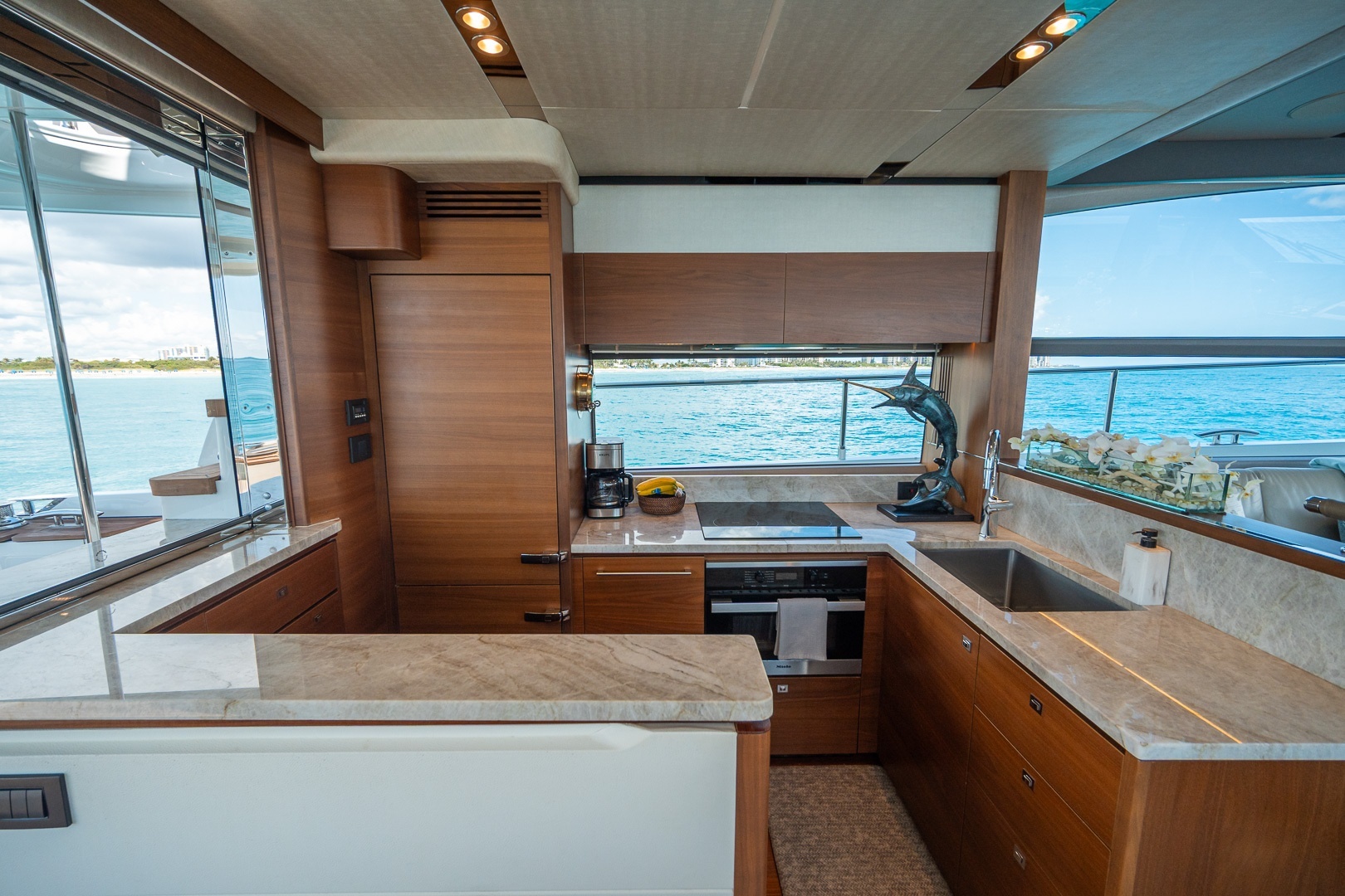 Princess-68 Flybridge 2017-PATRIOT Palm Beach Gardens-Florida-United States-6077740 | Thumbnail