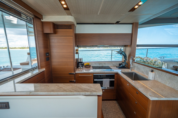 Princess-68 Flybridge 2017-PATRIOT Palm Beach Gardens-Florida-United States-6077740