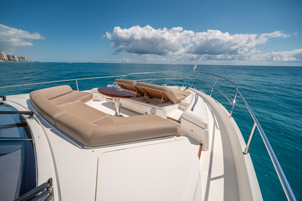 Princess-68 Flybridge 2017-PATRIOT Palm Beach Gardens-Florida-United States-6077778