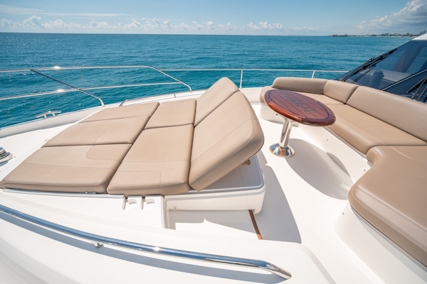 Princess-68 Flybridge 2017-PATRIOT Palm Beach Gardens-Florida-United States-6077781
