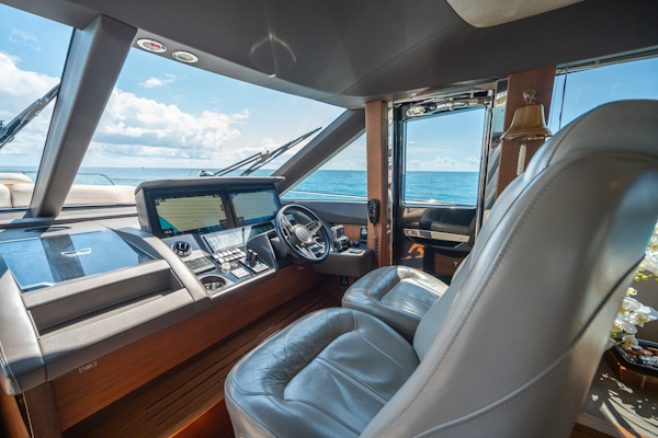 Princess-68 Flybridge 2017-PATRIOT Palm Beach Gardens-Florida-United States-6077752