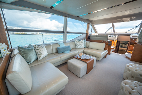 Princess-68 Flybridge 2017-PATRIOT Palm Beach Gardens-Florida-United States-6077747
