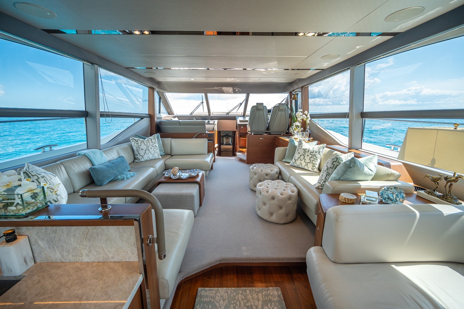 Princess-68 Flybridge 2017-PATRIOT Palm Beach Gardens-Florida-United States-6077745 | Thumbnail