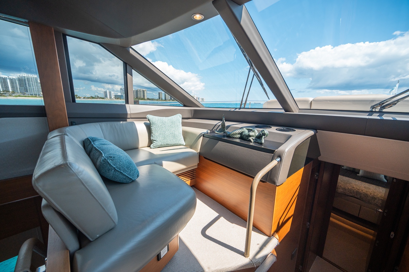 Princess-68 Flybridge 2017-PATRIOT Palm Beach Gardens-Florida-United States-6077753 | Thumbnail