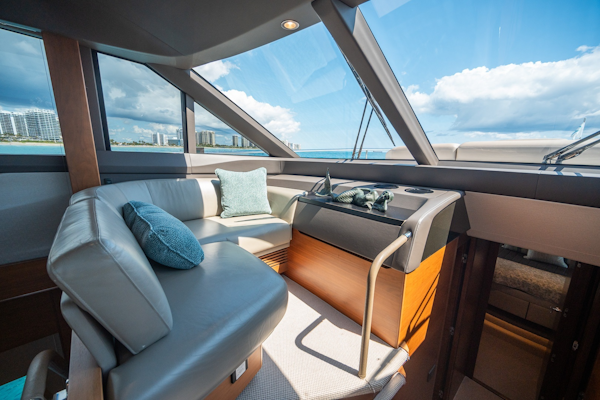 Princess-68 Flybridge 2017-PATRIOT Palm Beach Gardens-Florida-United States-6077753