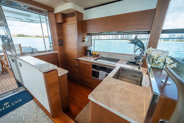 Princess-68 Flybridge 2017-PATRIOT Palm Beach Gardens-Florida-United States-6077742