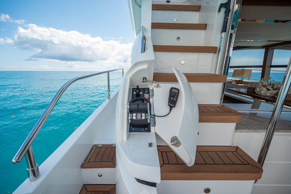 Princess-68 Flybridge 2017-PATRIOT Palm Beach Gardens-Florida-United States-6077765