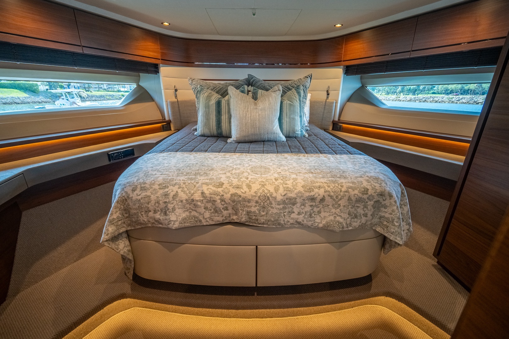 Princess-68 Flybridge 2017-PATRIOT Palm Beach Gardens-Florida-United States-6077717 | Thumbnail