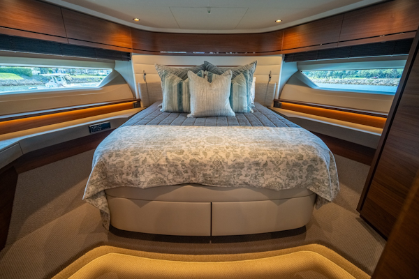 Princess-68 Flybridge 2017-PATRIOT Palm Beach Gardens-Florida-United States-6077717