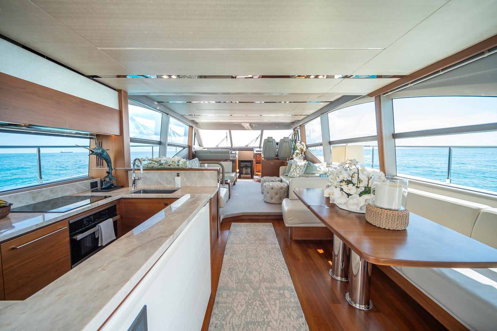 Princess-68 Flybridge 2017-PATRIOT Palm Beach Gardens-Florida-United States-6077736 | Thumbnail