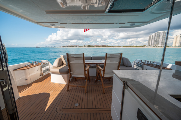 Princess-68 Flybridge 2017-PATRIOT Palm Beach Gardens-Florida-United States-6077761