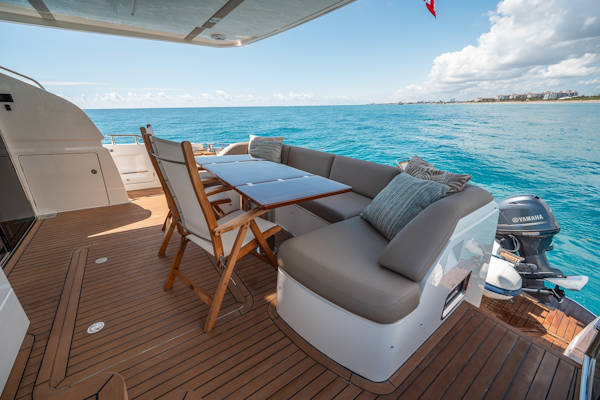Princess-68 Flybridge 2017-PATRIOT Palm Beach Gardens-Florida-United States-6077766