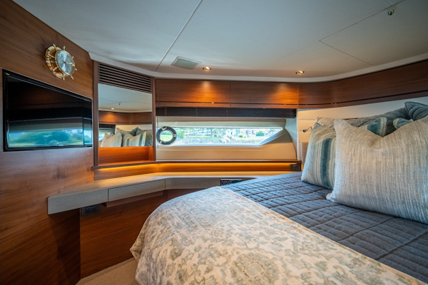 Princess-68 Flybridge 2017-PATRIOT Palm Beach Gardens-Florida-United States-6077719