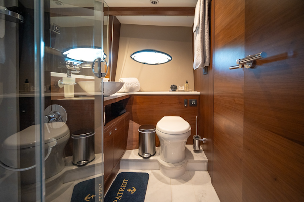 Princess-68 Flybridge 2017-PATRIOT Palm Beach Gardens-Florida-United States-6077721