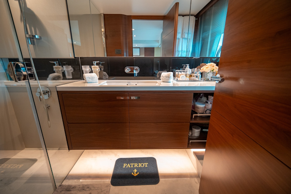 Princess-68 Flybridge 2017-PATRIOT Palm Beach Gardens-Florida-United States-6077733