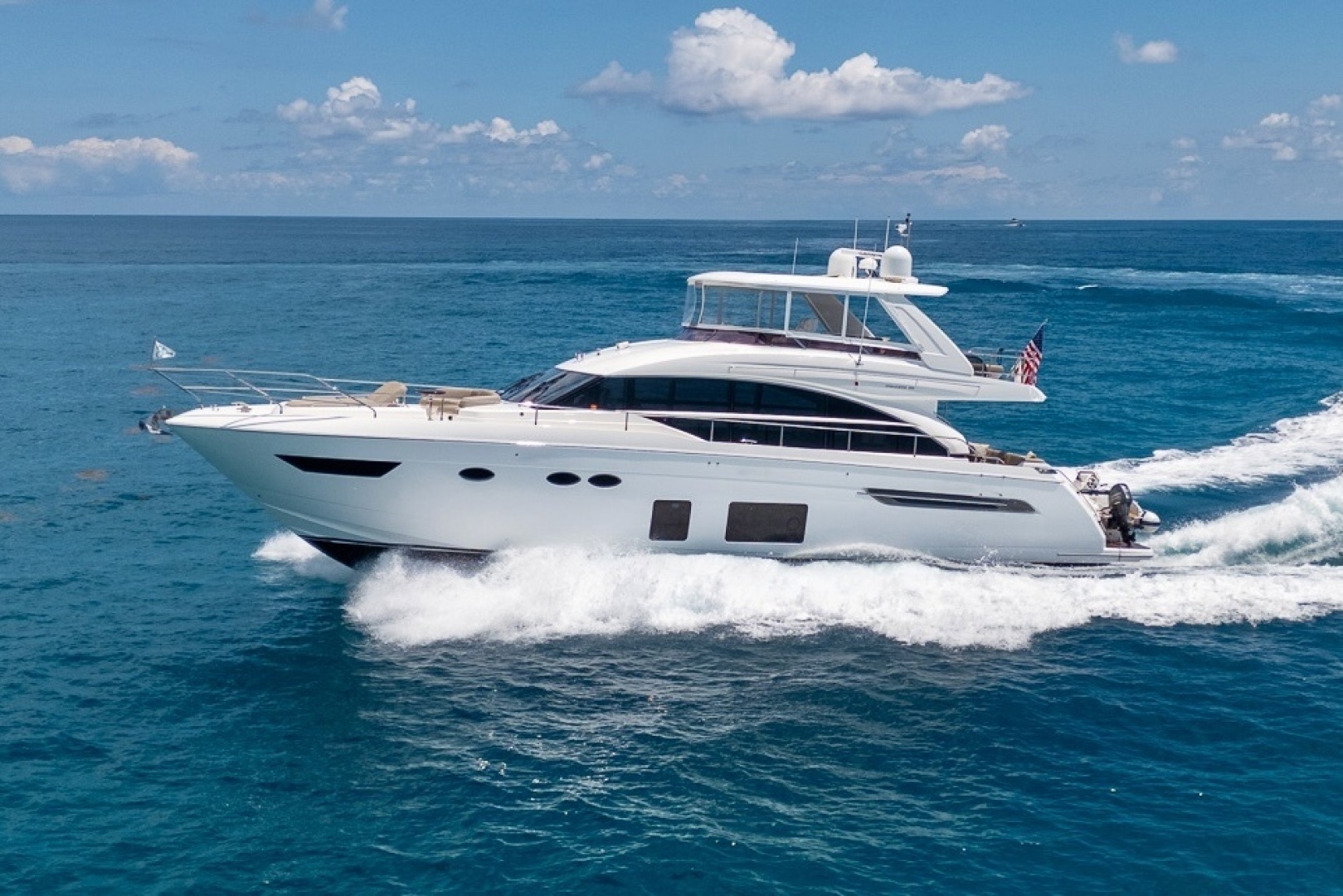 Princess-68 Flybridge 2017-PATRIOT Palm Beach Gardens-Florida-United States-6078764 | Thumbnail