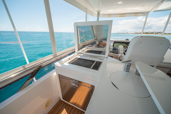 Princess-68 Flybridge 2017-PATRIOT Palm Beach Gardens-Florida-United States-6077799