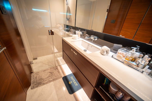 Princess-68 Flybridge 2017-PATRIOT Palm Beach Gardens-Florida-United States-6077734