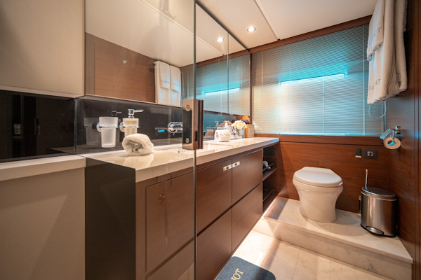 Princess-68 Flybridge 2017-PATRIOT Palm Beach Gardens-Florida-United States-6077735