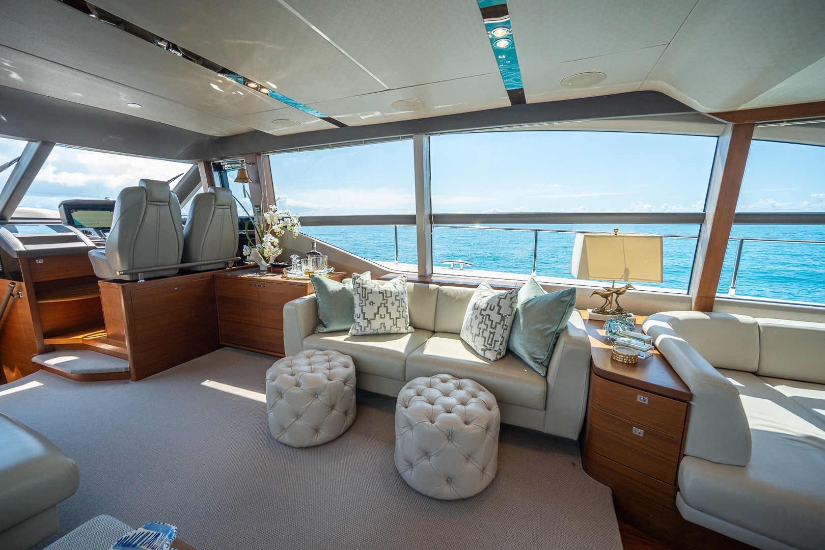 Princess-68 Flybridge 2017-PATRIOT Palm Beach Gardens-Florida-United States-6077748 | Thumbnail