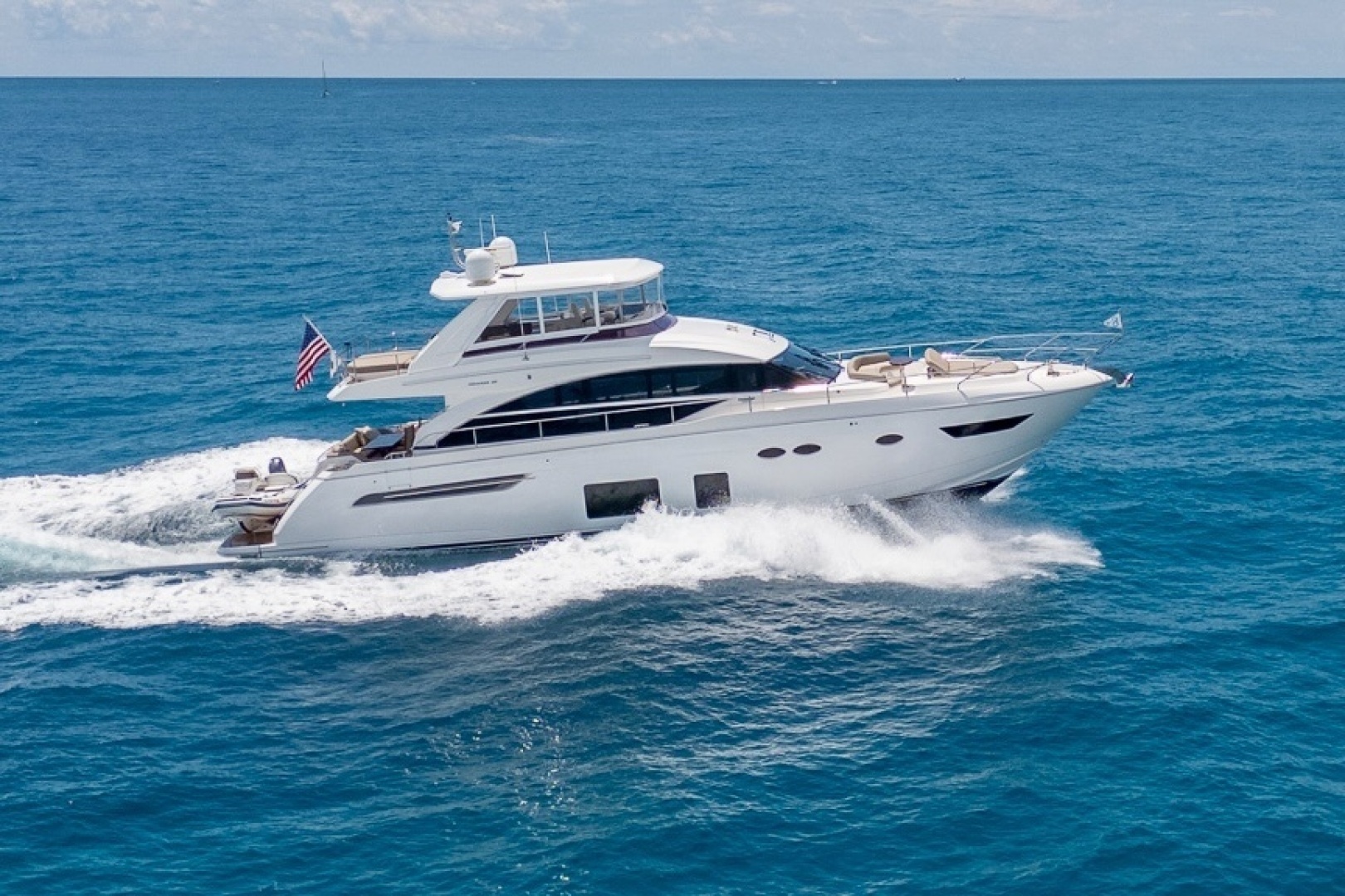 Princess-68 Flybridge 2017-PATRIOT Palm Beach Gardens-Florida-United States-6078761 | Thumbnail