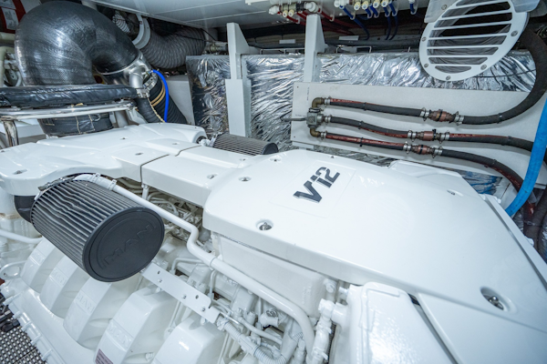 Princess-68 Flybridge 2017-PATRIOT Palm Beach Gardens-Florida-United States-6077708