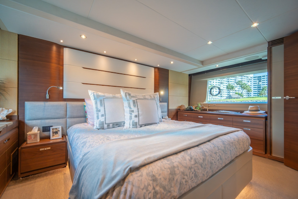 Princess-68 Flybridge 2017-PATRIOT Palm Beach Gardens-Florida-United States-6077730