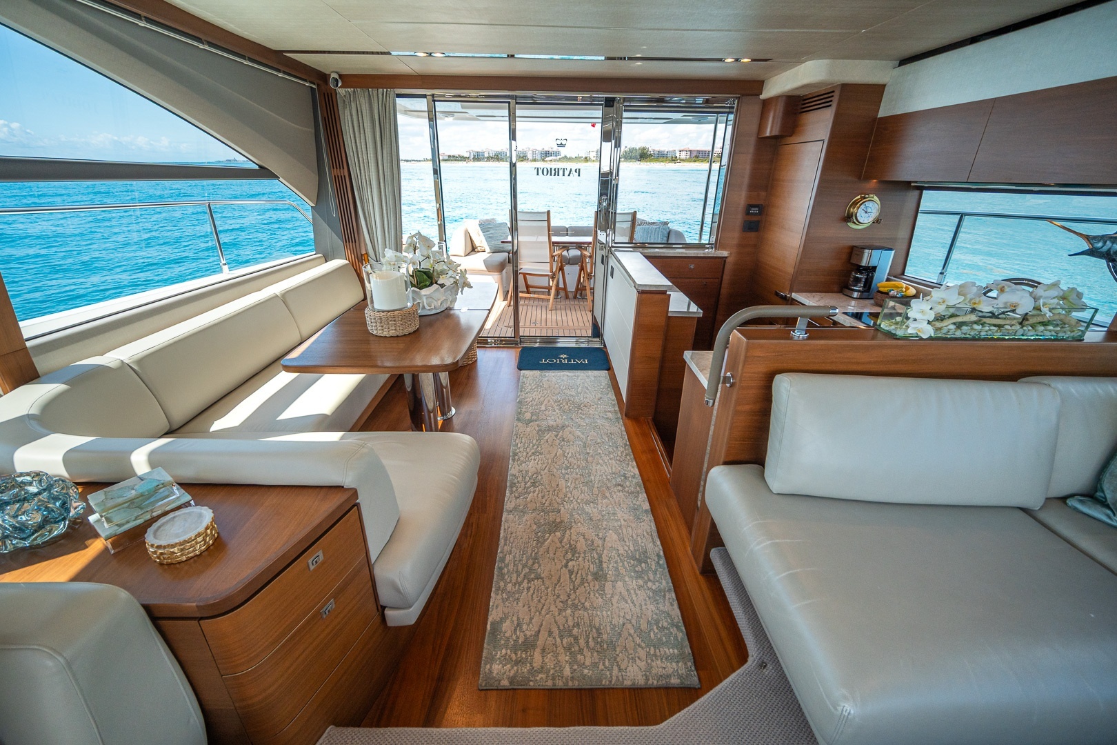 Princess-68 Flybridge 2017-PATRIOT Palm Beach Gardens-Florida-United States-6077758 | Thumbnail