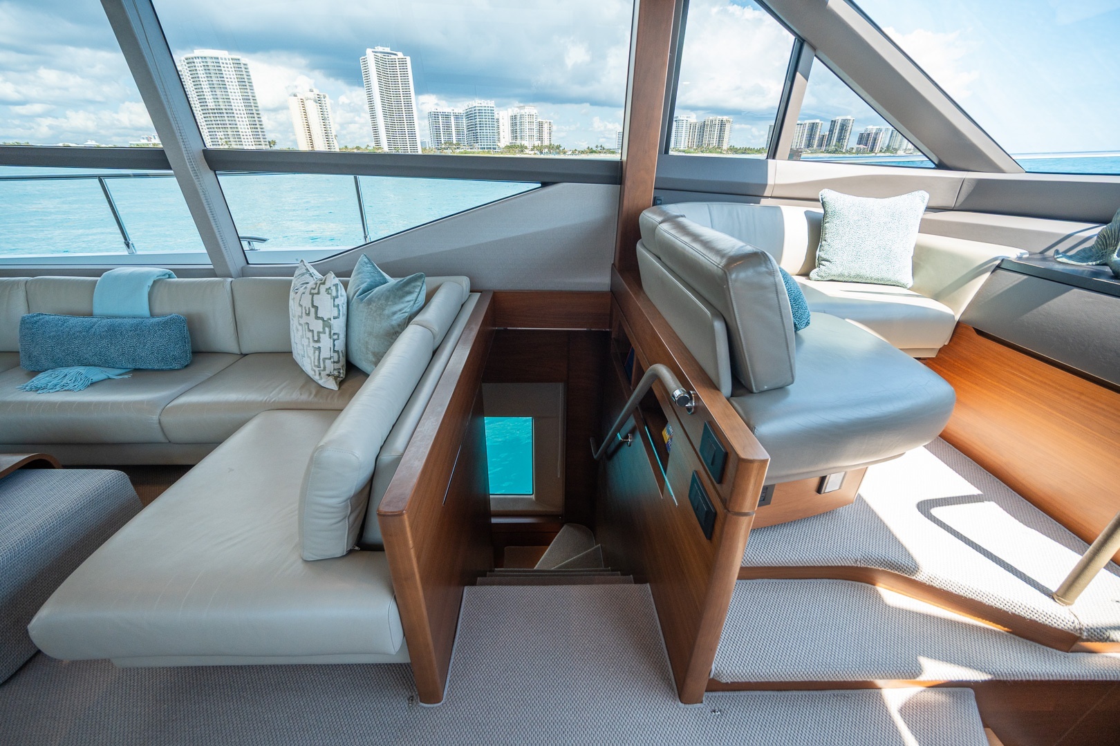 Princess-68 Flybridge 2017-PATRIOT Palm Beach Gardens-Florida-United States-6077756 | Thumbnail