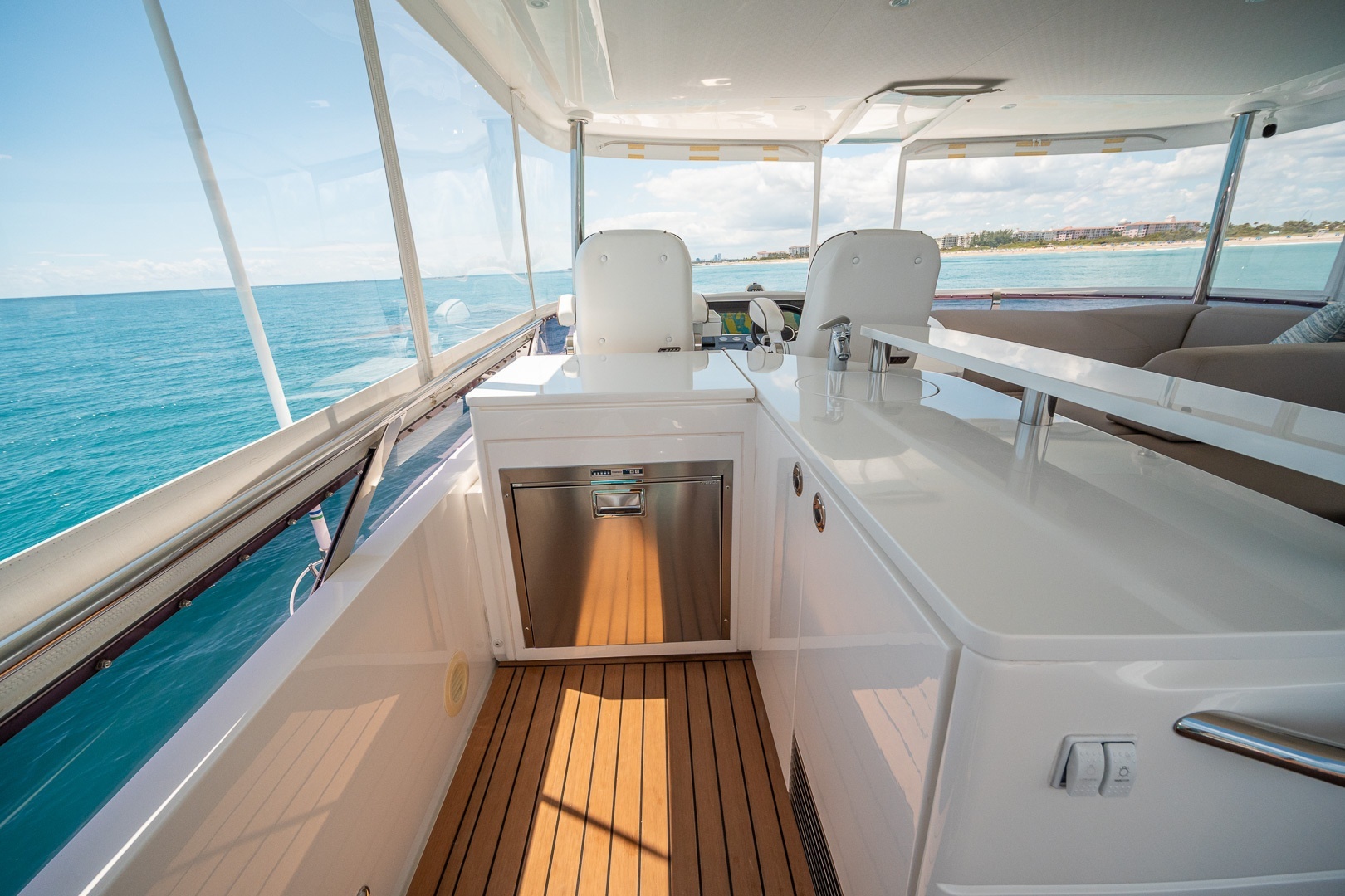Princess-68 Flybridge 2017-PATRIOT Palm Beach Gardens-Florida-United States-6077798 | Thumbnail