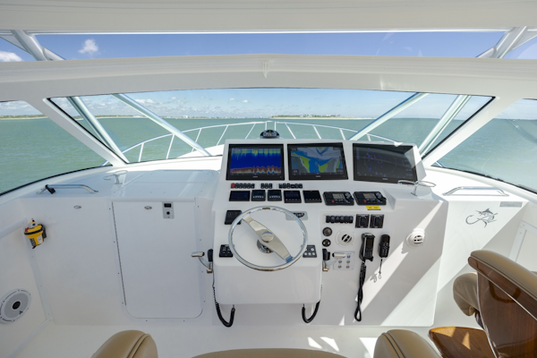Albemarle-410 Express Fisherman 2019-Box Office Wrightsville Beach-North Carolina-United States-6043181
