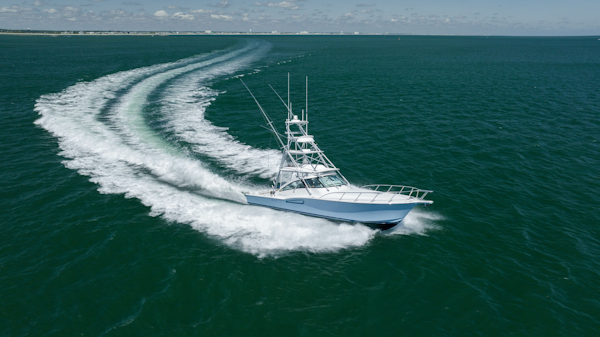Albemarle-410 Express Fisherman 2019-Box Office Wrightsville Beach-North Carolina-United States-6043211