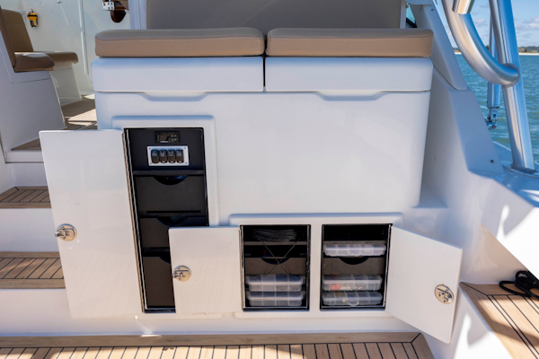 Albemarle-410 Express Fisherman 2019-Box Office Wrightsville Beach-North Carolina-United States-6043164