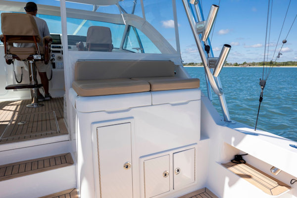 Albemarle-410 Express Fisherman 2019-Box Office Wrightsville Beach-North Carolina-United States-6043162